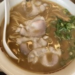 ラーメン横綱 - 