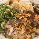 たかばしラーメン - 