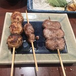 Masuya Ikebukuro Ten - もつ焼き