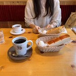 Komeda Coffee Ten Shinjuku Yasukunidori Ten - 