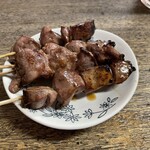 大倉山もつ肉店 - 料理写真: