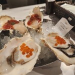 8TH SEA OYSTER Bar Yokohama mores ten - 