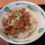 Hidakaya Tsuchiura Nishiguchi Ten - やき鶏丼