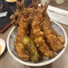 日本橋 天丼 金子半之助 ららぽーと海老名店