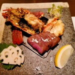 Teppanyaki to Washoku Utage - 