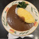 カレーハウスバーゴ - 