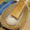 Komeda Coffee Ten Mitaka Kamitsuzumi Ten - モーニング　バターを添えて