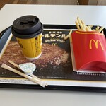 McDonald's Koriyama Namiki Ten - 