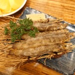 Seafood Robata Uomasa Taira Moto Ten - 