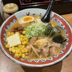 弟子屈ラーメン - 