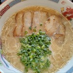 Nagahama Ramen Hakata Ya Ootake Ten - こってりラーメン