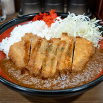 Ken-chan curry Nakano Ten - 