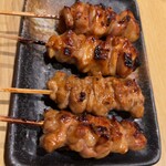 Yakitori Himenchi Kushi Yoshi Ten - 