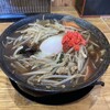 こがね - ソースラーメン（細麺）とろみなし！