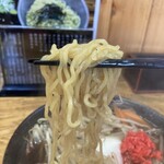 こがね - 細麺！