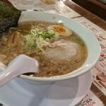 本家熊谷らーめん 梅丸 - 料理写真: