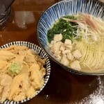 魚貝と中華そば ととやみち - 