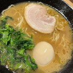 Yokohama Iekei Ramen Gin'ya Minato Mirai Ten - 