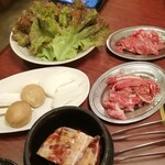 Yakiniku Karubi Itcho Gotenba Ten - 