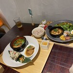 Chokatsu cafe ICHI - 