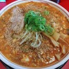 中華食堂 東 - 料理写真:東のたんたん麺　850円はコスパ高いと思います