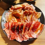 Sumibi Yakiniku Gyutei - 