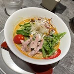 ヌードルダイニング 道麺 - 