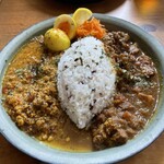 Spice Curry and Cafe Chikaku - 