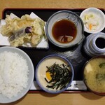 Masuda Ya - とろろ定食