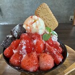 Lokahi - 【2024.8.25(日)】Specialいちごピンス1,000円