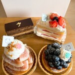 Patisserie titi - 