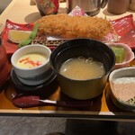 Tonkatsu Misoya Kameyama Ten - 