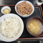 まつうら食堂 - 料理写真: