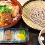 Washoku to Kushiage Rokkakutei Daikanyama - 