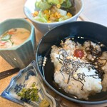 Ikeshita Cafe Hanagoyomi - 