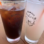 Cafe&Bar 与那国むんぶてらす - 