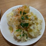 炭焼きボカロカ - アンチョビポテトサラダ（小さめ）