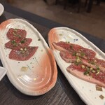 Yakiniku to Ryori Silk Road - 