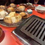 にんにく焼肉幸太郎 - 