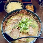 Ninniku Ramen Ko-chan Hon Ten - 