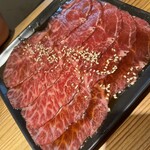 炭火焼肉ホルモン　煙 - 