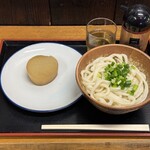 オハラうどん - 料理写真: