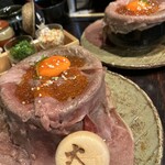 肉の隠れ家 おあがり - 