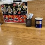 尾道ラーメン なかむら - 