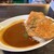 キッチン ポコ - 料理写真:カツカレー 950円