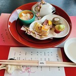 Kyokaiseki Minokichi Yokohama Landmark Plaza Ten - 