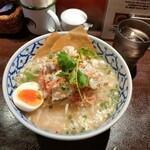 タイ食堂 ザ スパイシーカフェ - ランチトムヤムボーランガイ¥1,050