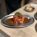 Nama Lamb Jingisukan Aratanaru Bonzu Susukino Honten - 飲めるジンギスカン