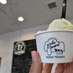 VERDE TENERO - 