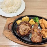 Steak no Don Sakai Shichi Do Ten - 